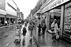 Margate High Street shops 1984  